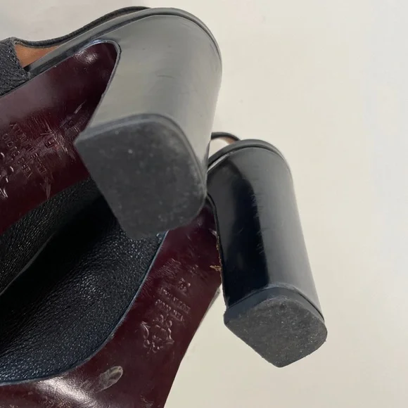 Nanette Lepore Black High Heels - Picture 6 of 8